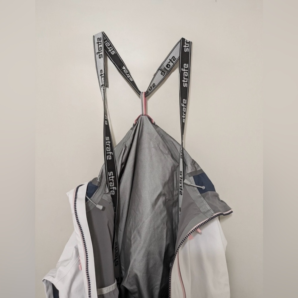 Strafe Women’s Sickbird One Piece Snowboard Ski Suit - size SMALL - Picture 7 of 16
